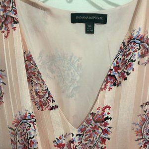 Banana Republic Maxi Dress